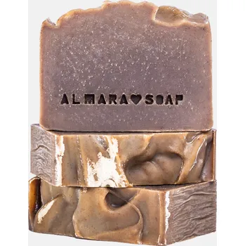 Šampon Almarasoap přírodní tuhý šampon New Hair