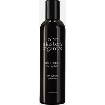 Šampon John Masters Organics šampon pro suché vlasy s pupalkou Deep Moisturizing Shampoo with Evening Primrose