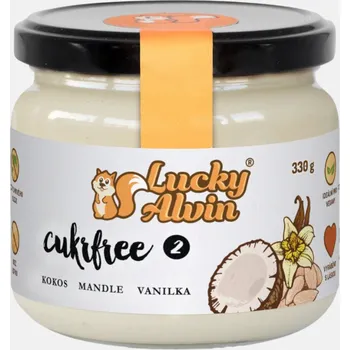 Kokosové Cukrfree od Lucky Alvin (Velikost: 330g)