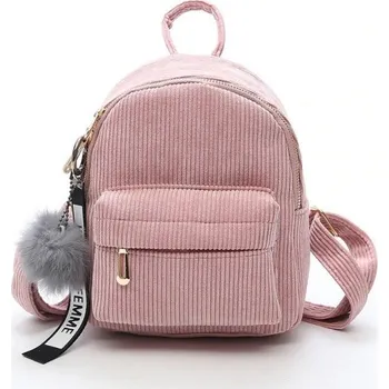 Sportovní batoh Dámský batoh E788 růžová