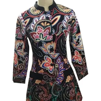 Dámský kabát Dámský kabát P1513 M