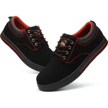 Pracovní obuv Bezpečnostní obuv A114 černá 46