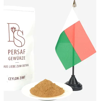 Koření PerSaf Bio cejlonská skořice prášek 250 g