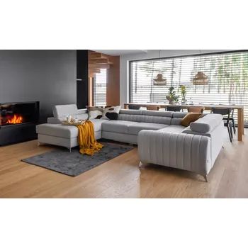 Obývací pokoj Rohová sedací souprava Louis