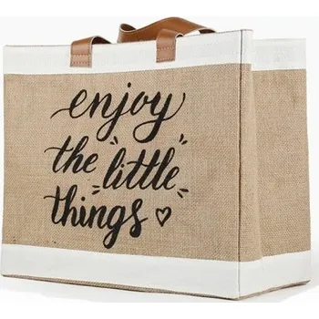 Kabelka Dámská plátěná taška M741