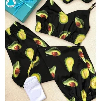 Dámské pyžamo Dámské pyžamo P2912 S 2