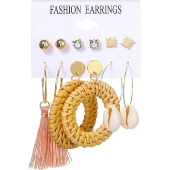 Náušnice Dámské náušnice G233 24