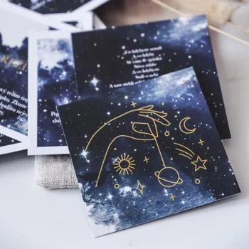 Přípravek na podporu paměti a spánku Yoga Day Kartičky pro klidný spánek a sladké sny