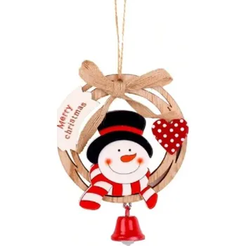 Vánoční dekorace Dekorační ozdoba na Vánoční stromeček J556 1