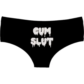 Kalhotky Dámské kalhotky s potiskem A628