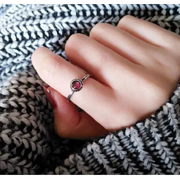 Prsten Dámský prstýnek D2352