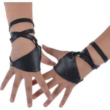 Rukavice Dámské punkové rukavice