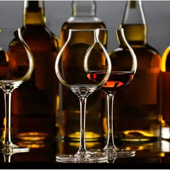 Sklenice Degustační sklenice na destiláty 2 ks