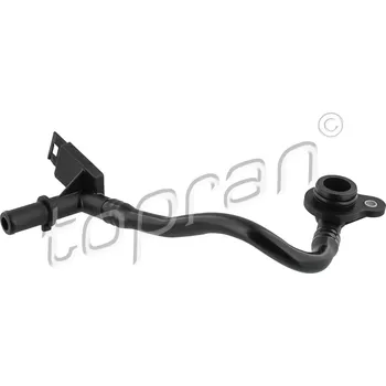 Chladič motoru Potrubí chladiva TOPRAN 601 320