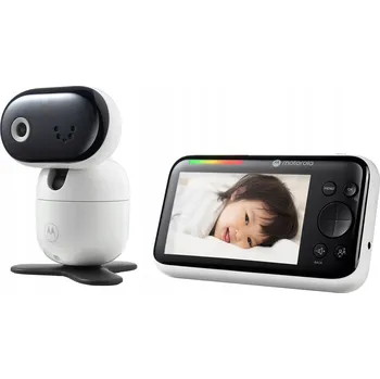 Zabezpečení domácnosti Elektronická chůvička Motorola bílá