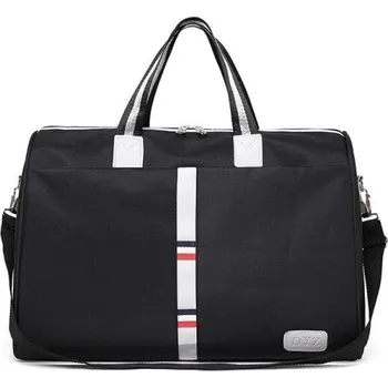 Cestovní taška Dámská cestovní taška T1149 černá S