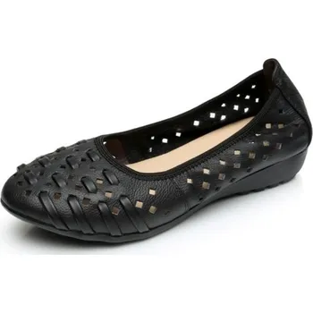 Dámské baleríny Dámské baleríny Jenna černá 37