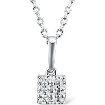 Přívěsek Dámský přívěsek J195 stříbrná