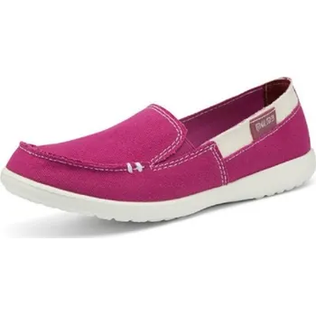 Dámské baleríny Dámské mokasíny Heather tmavě růžová 38