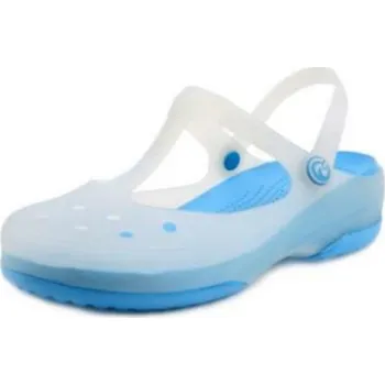 Dámská obuv Dámské gumové nazouváky modrá 38