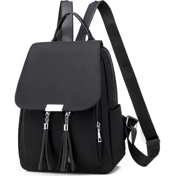 Sportovní batoh Dámský batoh E867 černá