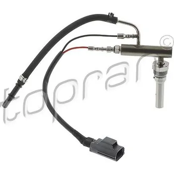 Filtr pevných částic Topran 305 984 Vstřikovač, regenerace filtru pevných částic (DPF)