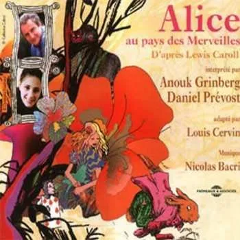 Zahraniční hudba 2CD Various: Alice Au Pays Des Merveilles / Various 2018