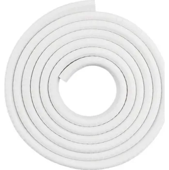 Lišta karosérie Boční ochranné lišty dveří auta bílá