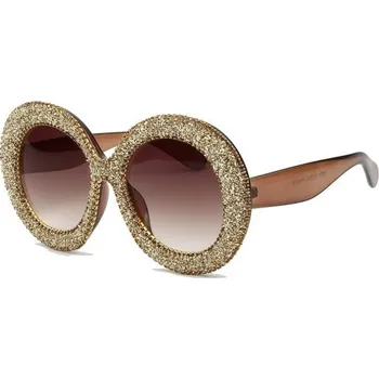 Sluneční brýle Dámské sluneční brýle E1709 4