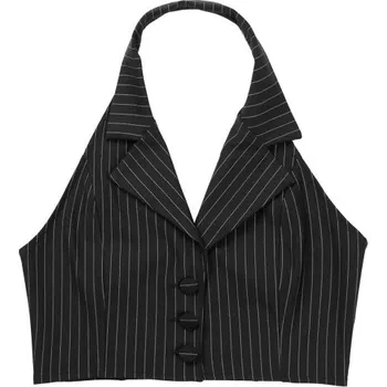 Dámská vesta Dámská vesta P2201 černá XS