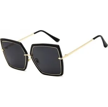 Dámské sluneční brýle E1352 černá