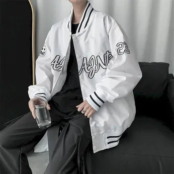 Dámská casual bunda Bunda F1166 bílá M