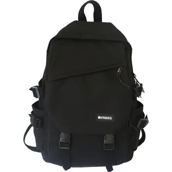 Sportovní batoh Dámský batoh E816 černá