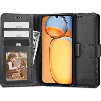 Pouzdro na mobilní telefon Pouzdro BOOK Wallet pro Xiaomi Poco X7 Pro 5G Black