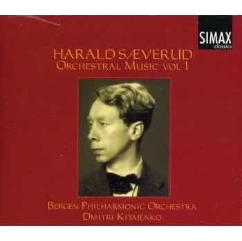 Zahraniční hudba 2CD Bergen Filharmoniske Orkester: Orchestral Music Vol 1 1997