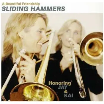 Zahraniční hudba CD Sliding Hammers: A Beautiful Friendship 2018