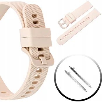 Řemínek na hodinky Univerzální řemínek Polax 22 mm