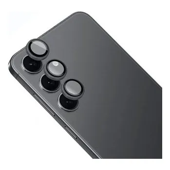 Unicorno ochranné sklo fotoparátu s aplikátorem Samsung A155, A156 Galaxy A15 4G, A15 5G black