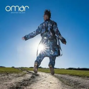 Zahraniční hudba CD Omar: Brighter The Days 2025