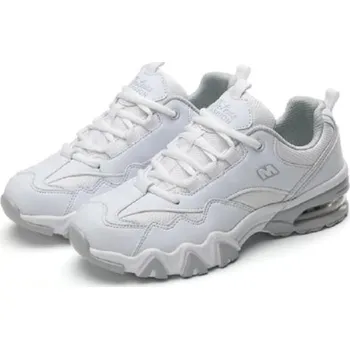 Dámské tenisky Dámské sportovní běžecké boty bílá 37