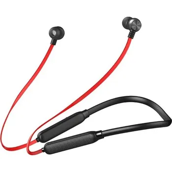 Sluchátka Bluetooth sluchátka K1684 červená