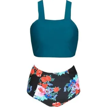 Dámské plavky Dámské bikiny P942 XS