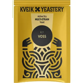 výroba alkoholu Kveik K.1 Voss - 7 g