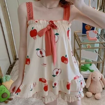 Dámské noční prádlo Dámské pyžamo P2788 XS 3