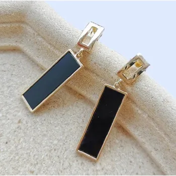 Náušnice Dámské visací náušnice G382 1