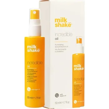 Vlasová regenerace Milk Shake Incredible Oil Regenerační a ochranný olej pro poškozené vlasy 50 ml + dárek Matrix Food For Soft Hydratačný kondicionér 50ml zdarma