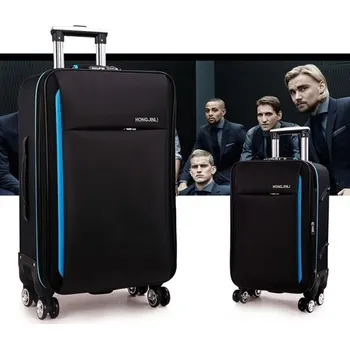 Cestovní kufr na kolečkách 56 cm