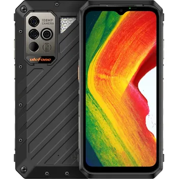Mobilní telefon Smartphone Ulefone Power Armor 18T 12 GB / 512 GB 5G černý