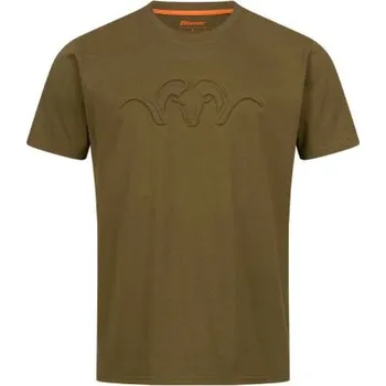 Pánské tričko Tričko Blaser 3D Argali 25 S barva zelená