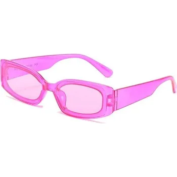 Sluneční brýle Dámské sluneční brýle E1742 růžová